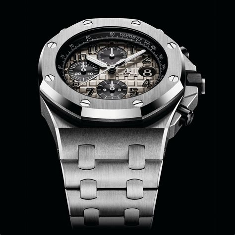 audemars piguet limited edition|offshore audemars piguet.